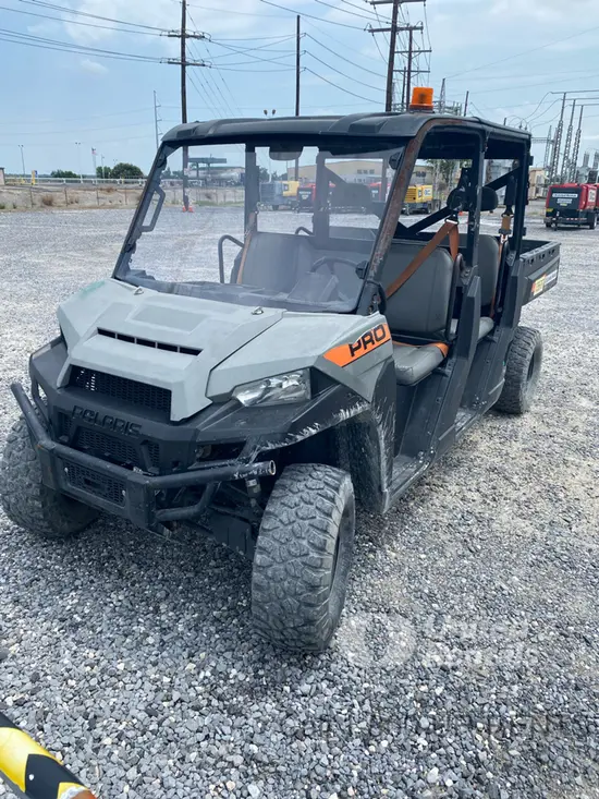 2022 Polaris PRO XD 4000D Utility Vehicle