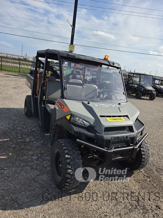 2024 Polaris PRO XD 4000D Utility Vehicle
