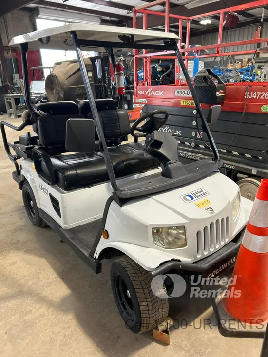 2021 Columbia JOURNEYMAN-100 Utility Vehicle