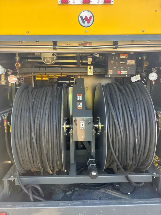 2019 Wacker Neuson E3000LI Ground Heater