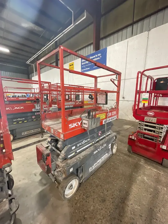 2018 Skyjack SJIII3219 Scissor Lift