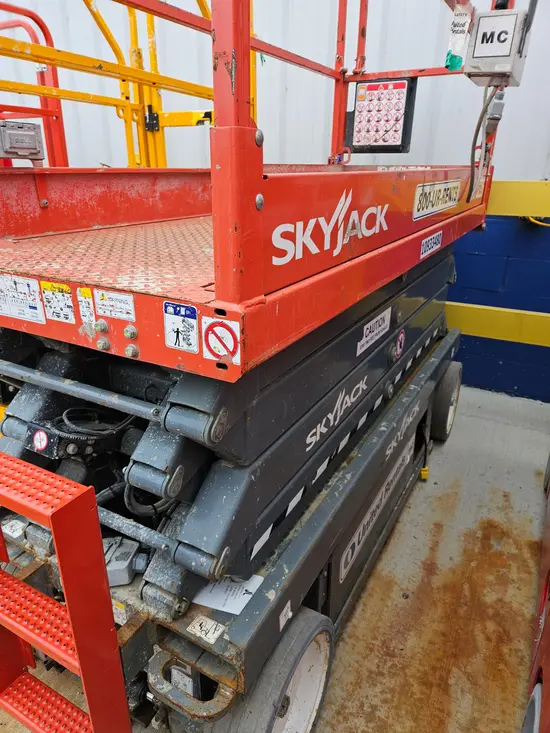 2019 Skyjack SJIII3226 Scissor Lift