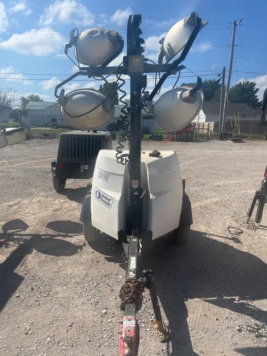 2019 Magnum Pro MLT6SM Portable Light Tower