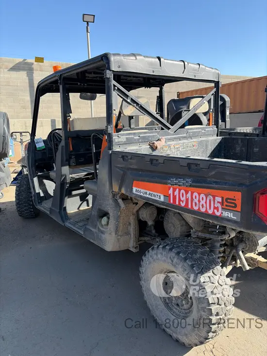 2024 Polaris PRO XD 4000D Utility Vehicle
