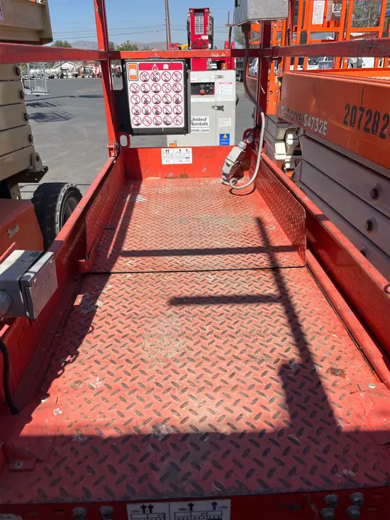2018 Skyjack SJIII3219 Scissor Lift