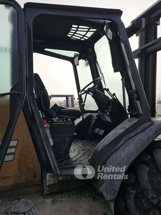2018 Case 588H Forklift