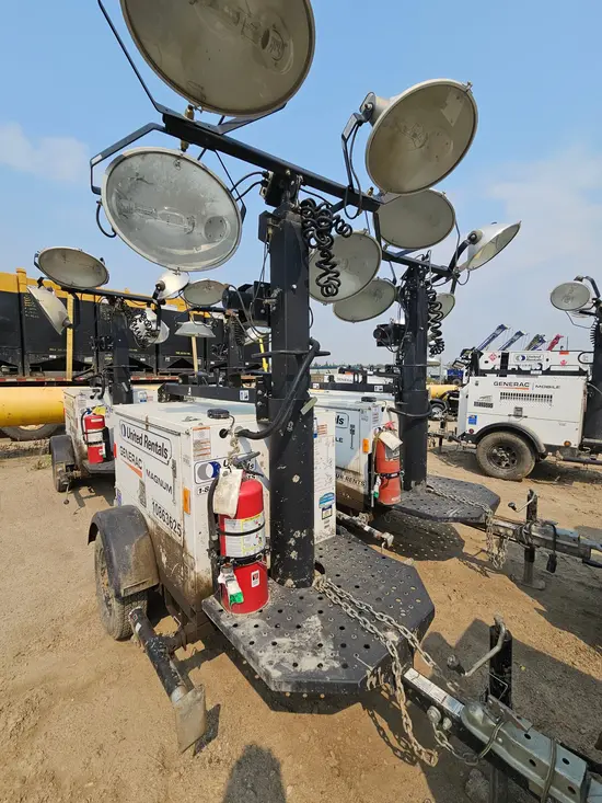 2018 Magnum Pro MLT3060 Portable Light Tower