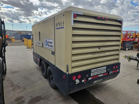 2019 Doosan HP915WCU-T4F Air Compressor