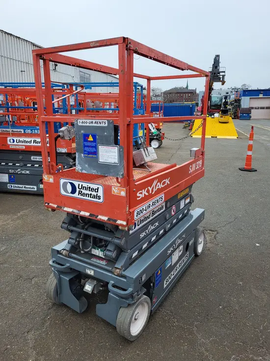 2018 Skyjack SJIII3219 Scissor Lift