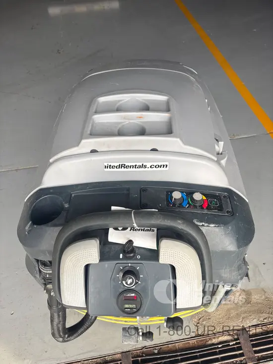 2022 Clarke SC901 X32C Scrubber