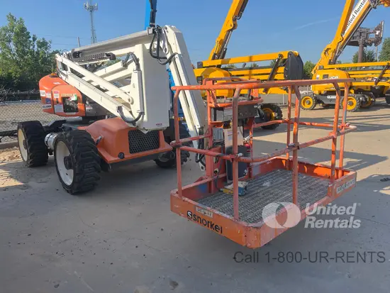 2020 Snorkel A46JRT Articulating Boom Lift