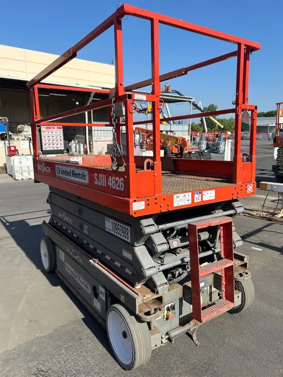 2019 Skyjack SJIII4626 Scissor Lift