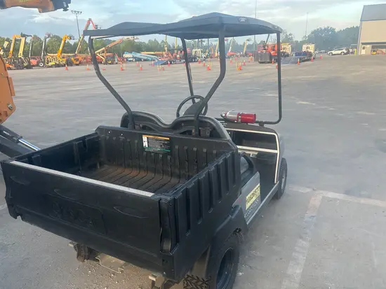 2018 Club Car CARRYALL 100 Utility Vehicle