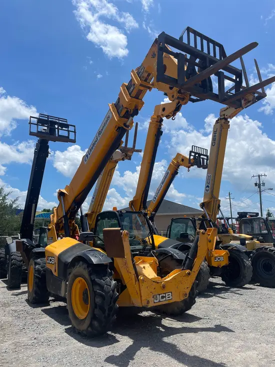 2018 JCB 512-56 S Forklift