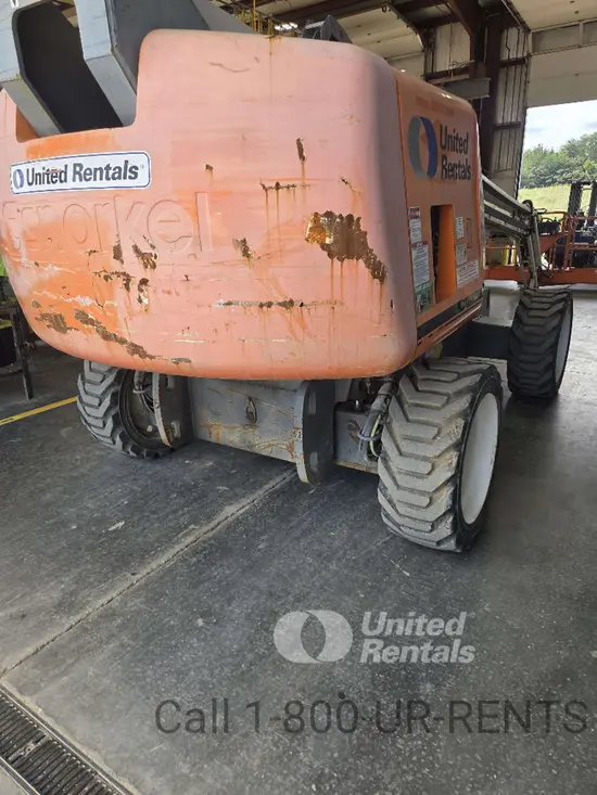 2019 Snorkel 660SJ Boom Lift