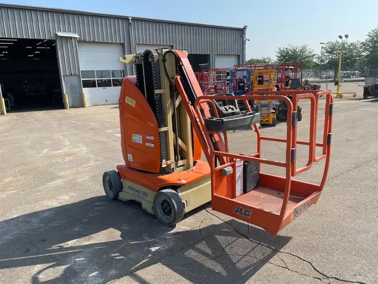 2018 JLG T26E Vertical Mast Boom Lift