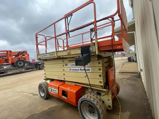2017 JLG 4069LE Scissor Lift