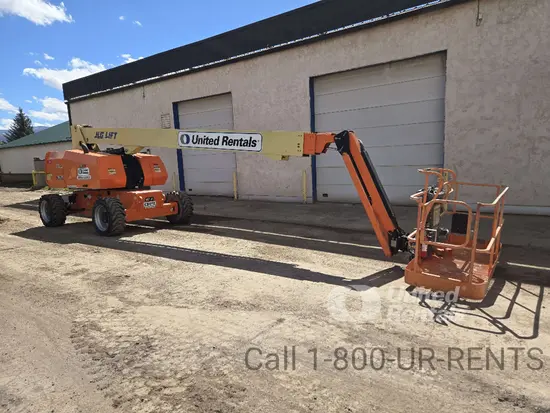 2019 JLG 860SJ Boom Lift