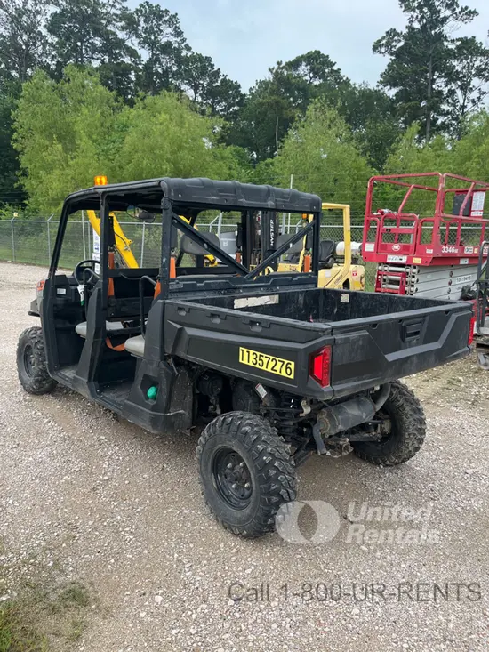 2022 Polaris PRO XD 4000D Utility Vehicle