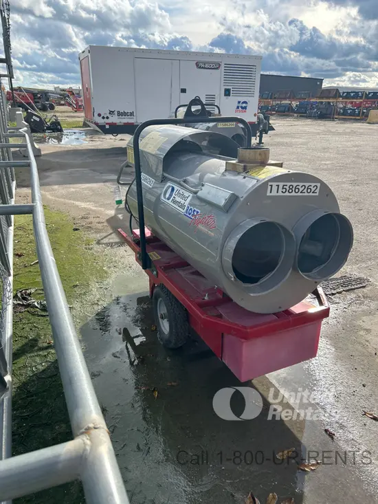 2022 Frost Fighter IDF350-II Indirect Fired Heater