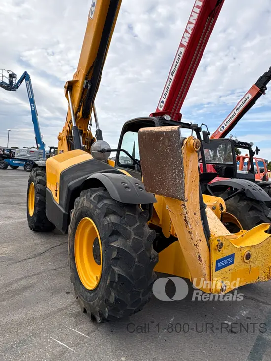 2019 JCB 510-56 Forklift
