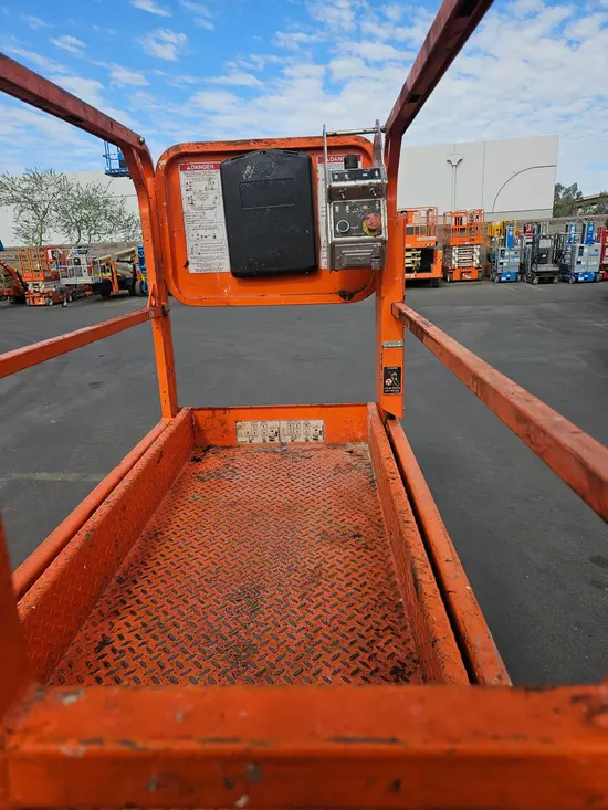 2019 Snorkel S3219E Scissor Lift