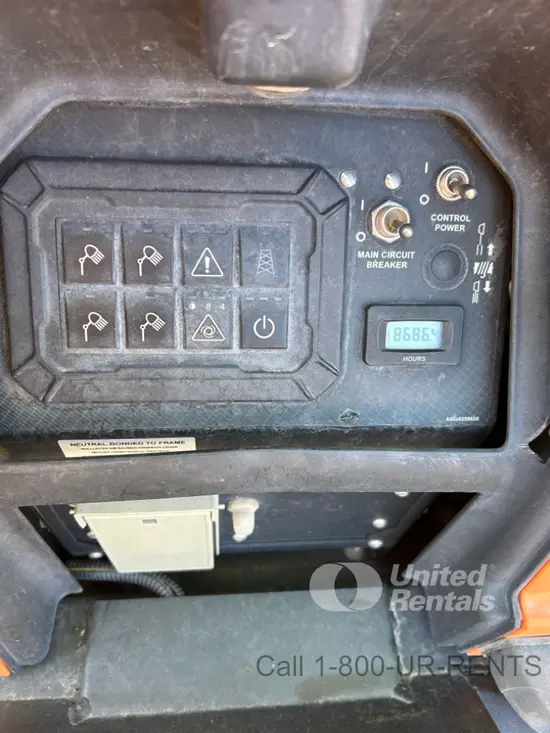 2021 Generac MLTS-2 Portable Work Light