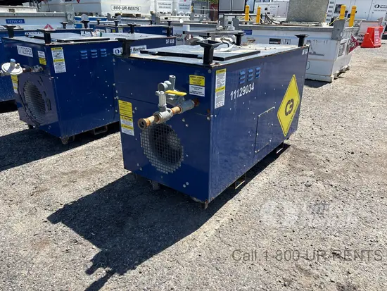 2020 Campo Equipment DF-650 Heater