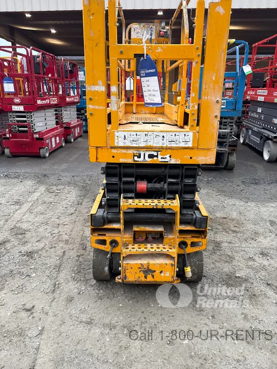 2018 JCB S1930E Scissor Lift