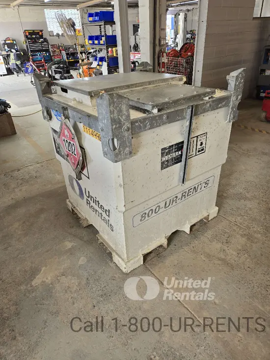 2021 Western Global 10TCG Fuel Tank