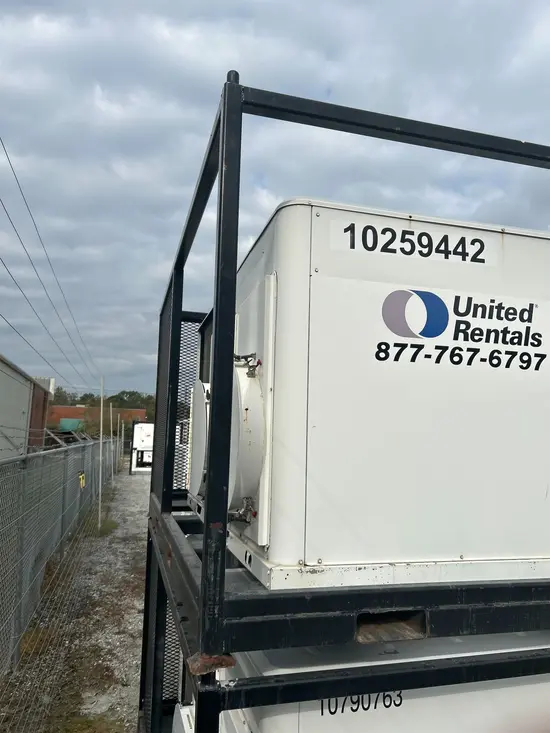 2014 TRANE 10T-208V-WSC120