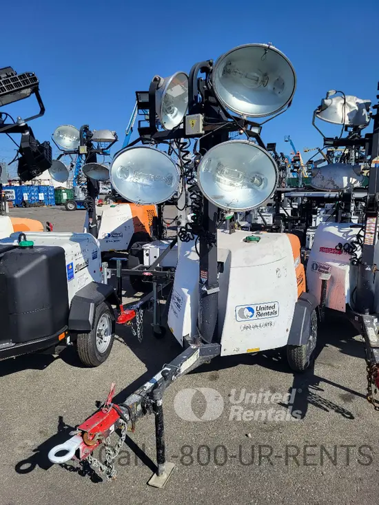2020 Magnum Pro MLT6SK Portable Light Tower