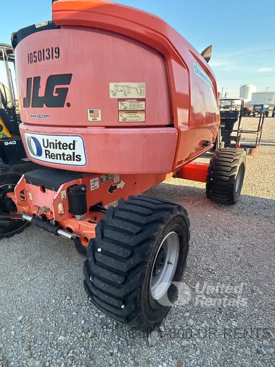 2016 JLG 450AJ Articulating Boom Lift