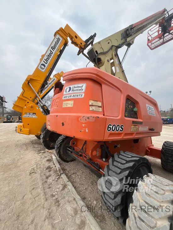 2018 JLG 600S Boom Lift