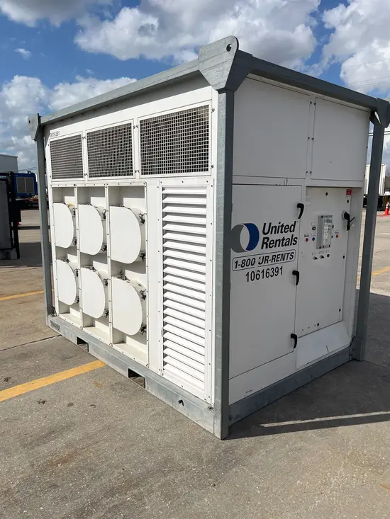 2017 Custom Air Products & Services PPKV-40TD-0NN90