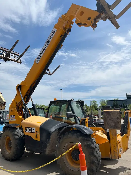 2019 JCB 512-56 Forklift