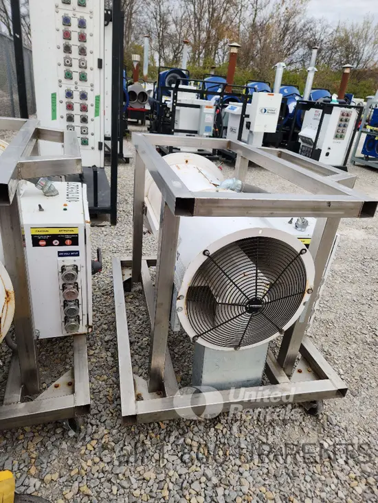 2018 Chromalox SDRA-60-43RG-UR Electric Heater