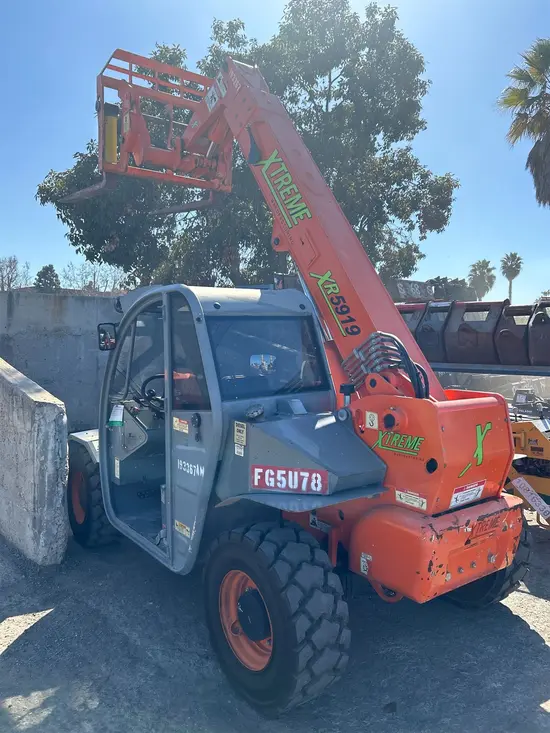 2017 XTREME XR5919 Forklift