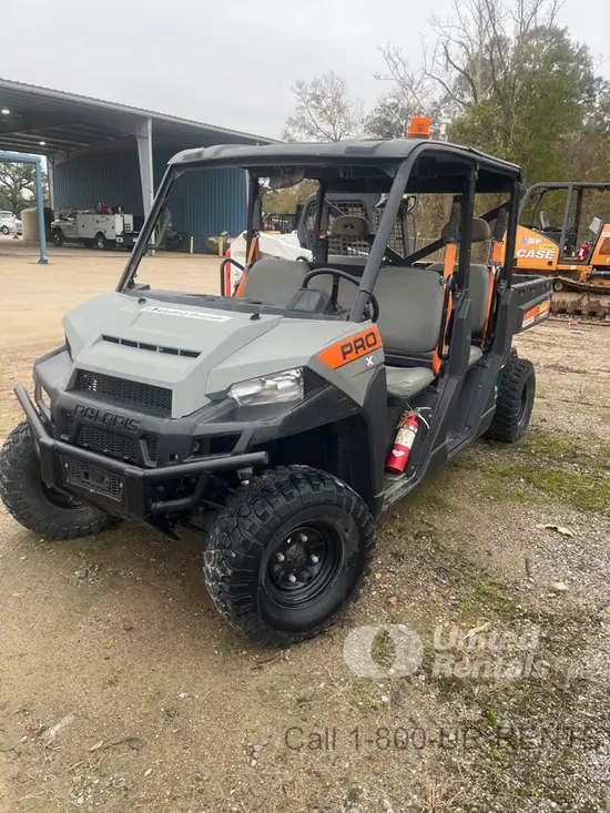 2024 Polaris PRO XD 4000D Utility Vehicle