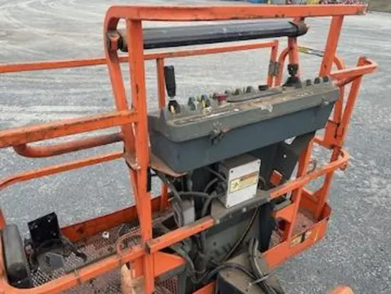 2016 JLG 450AJ Articulating Boom Lift