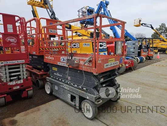 2019 Skyjack SJIII4626 Scissor Lift