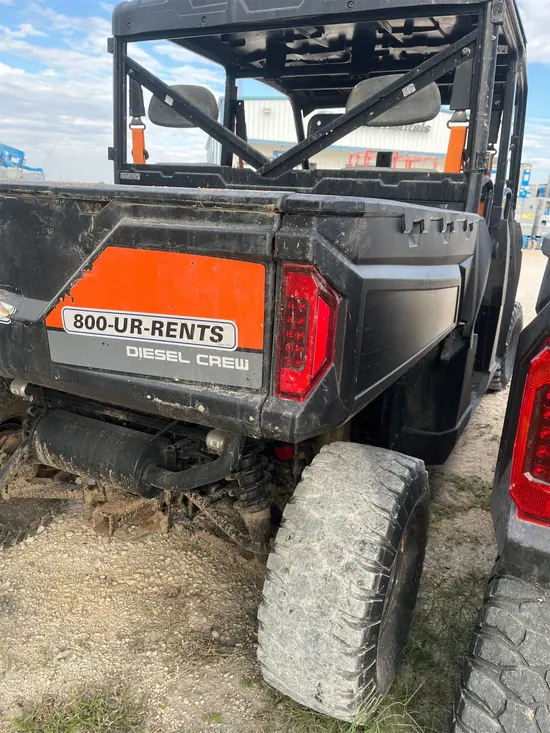 2023 Polaris PRO XD 4000D Utility Vehicle