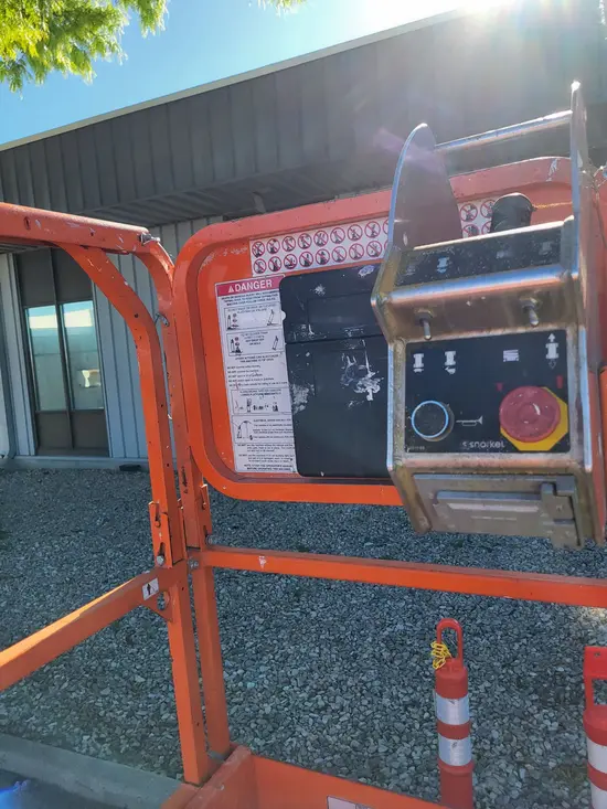 2019 Snorkel S3226E Scissor Lift
