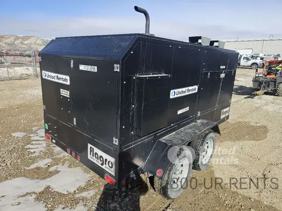 2021 FLAGRO FVO-1000TR Indirect Fired Heater
