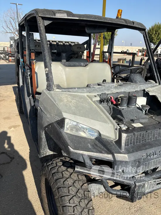2023 Polaris PRO XD 4000D Utility Vehicle
