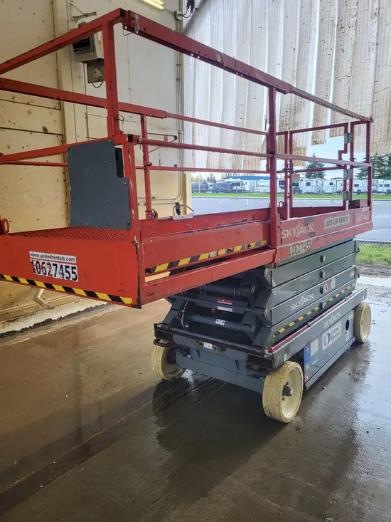 2017 Skyjack SJIII4632 Scissor Lift
