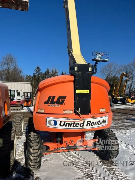 2017 JLG 400S Boom Lift