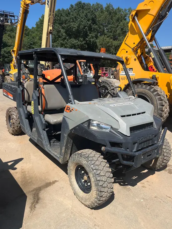 2021 Polaris PRO XD 4000D Utility Vehicle