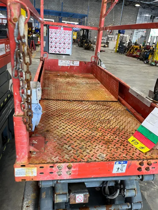 2018 Skyjack SJIII3219 Scissor Lift