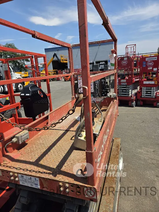 2017 Skyjack SJ3219SC Scissor Lift